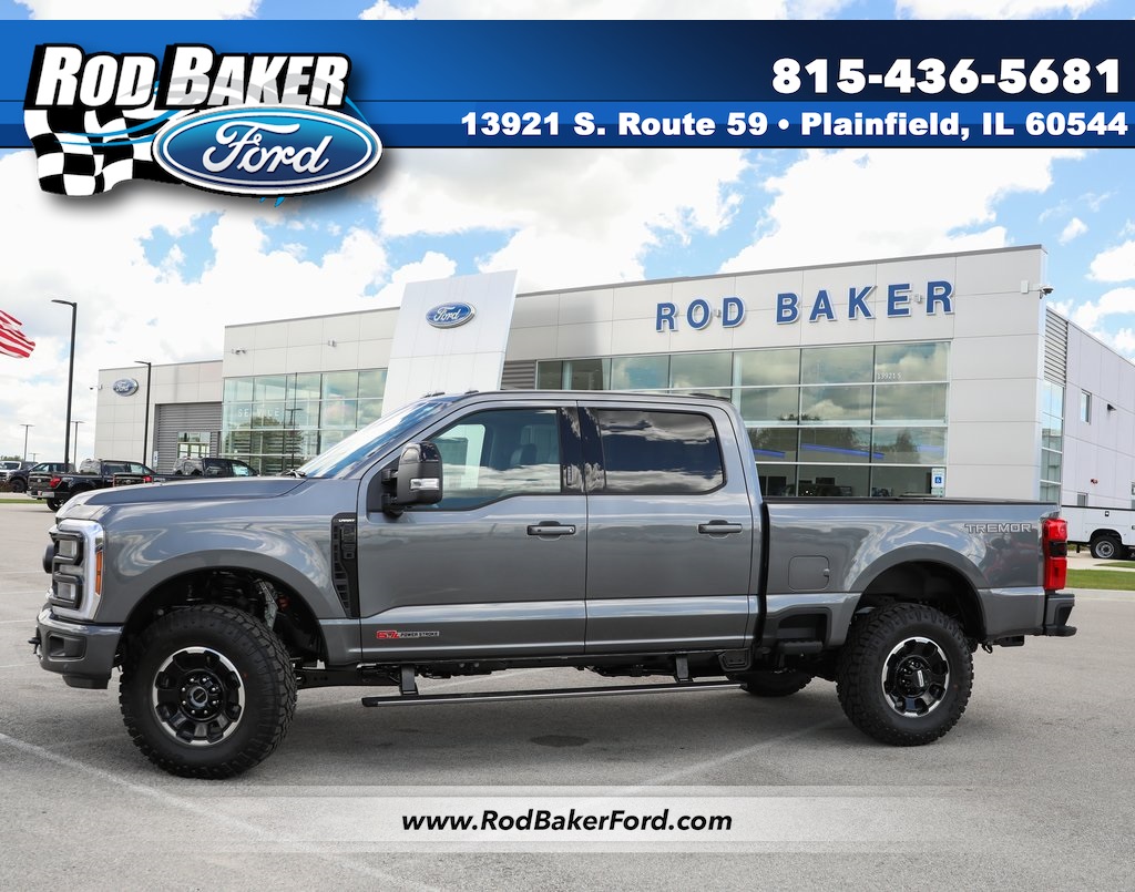 2026 Ford F-250 Super Duty Lariat's photo