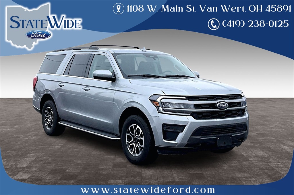 2023 Ford Expedition XLT's photo