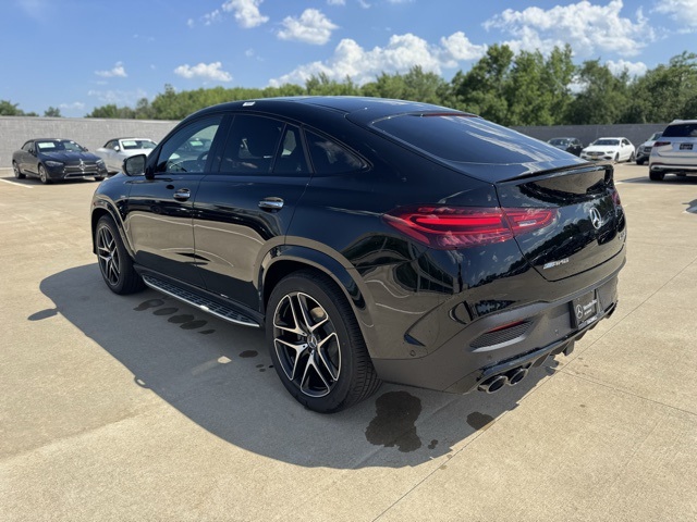 2025 Mercedes Benz GLE AMG 53 4MATIC Coupe photo 4