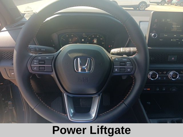 2026 Honda CR-V Hybrid Sport-L photo 5