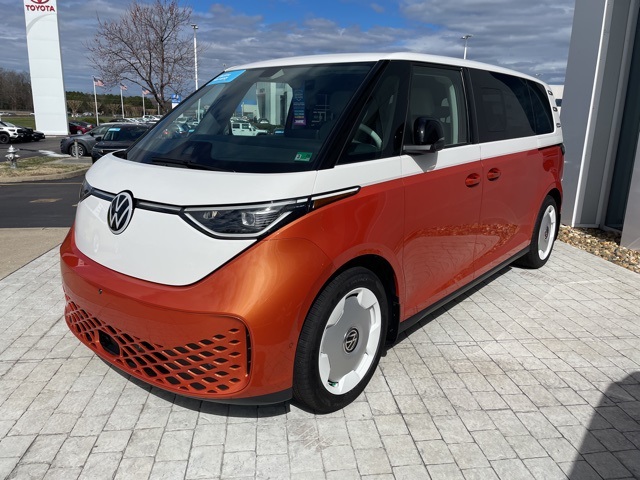 2025 Volkswagen ID. Buzz 1st Edition's photo