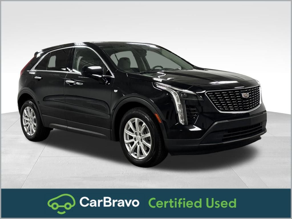 2022 Cadillac XT4