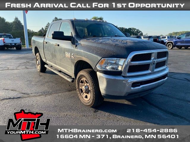 2018 Ram 2500 Tradesman photo 2