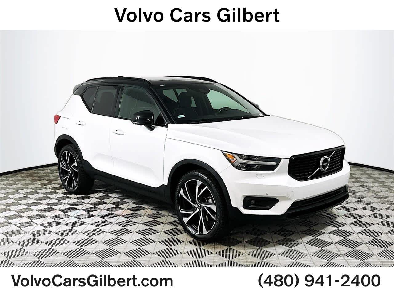 2021 Volvo XC40 R-Design