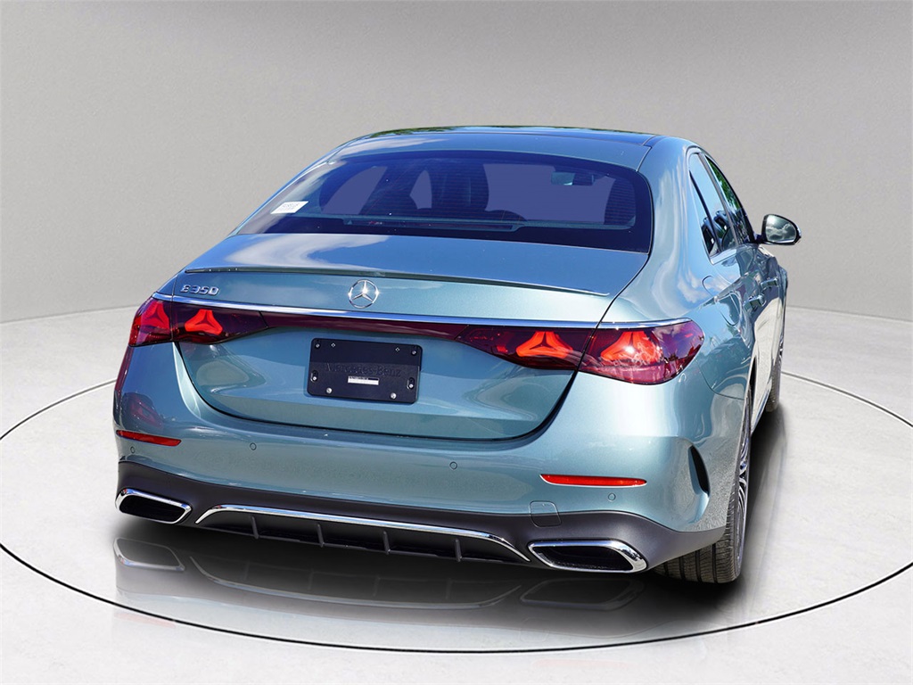 2026 Mercedes Benz E 350 photo 6