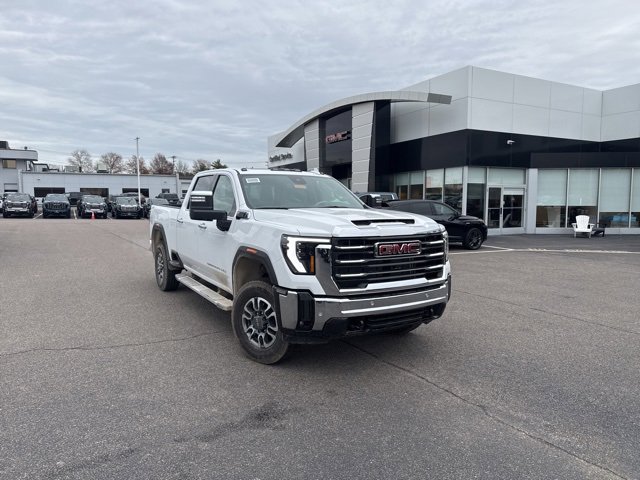 2026 GMC Sierra 2500HD SLT's photo