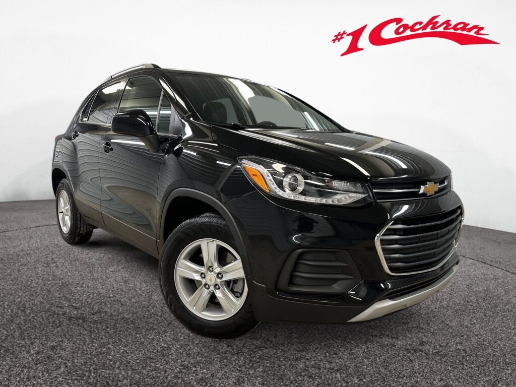 2022 Chevrolet Trax LT