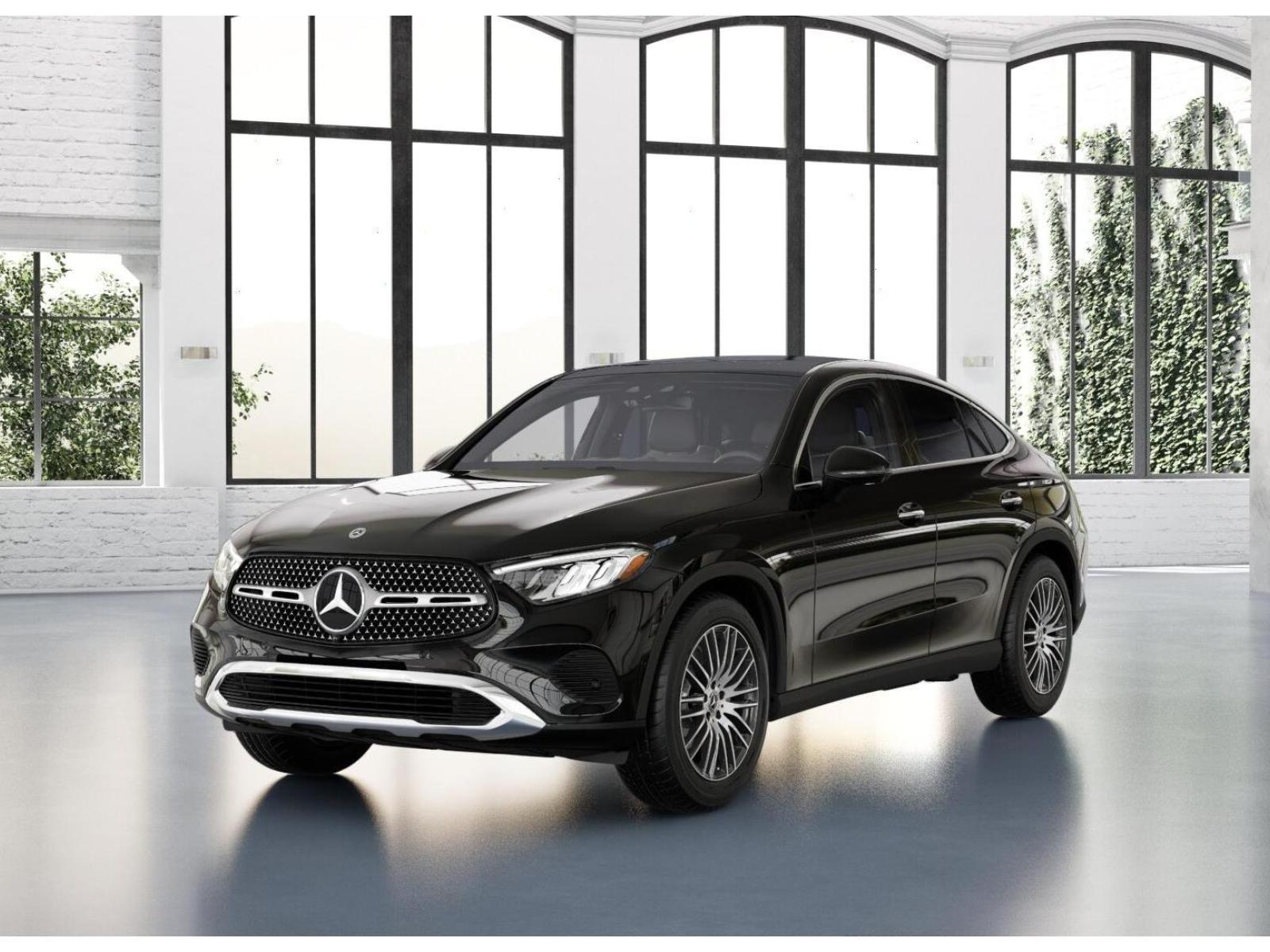 2026 Mercedes Benz GLC 300 4MATIC photo 39
