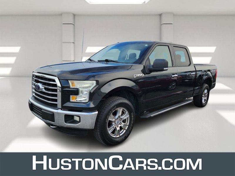 2015 Ford F-150 XLT's photo