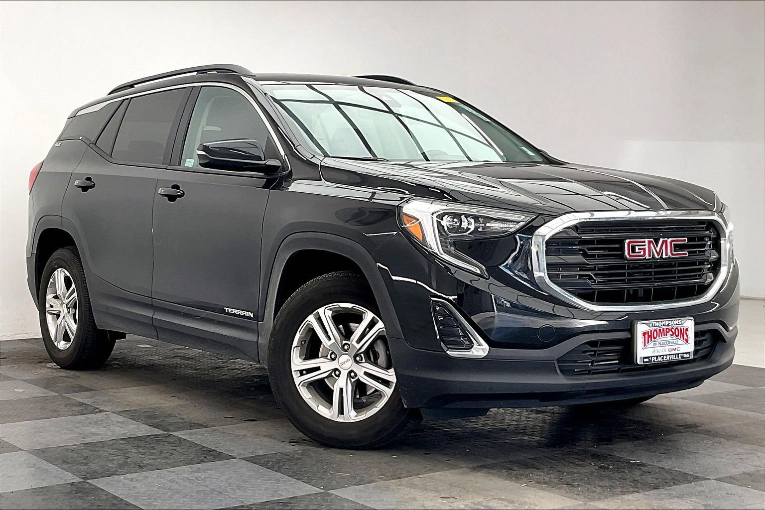 2020 GMC Terrain SLE's photo
