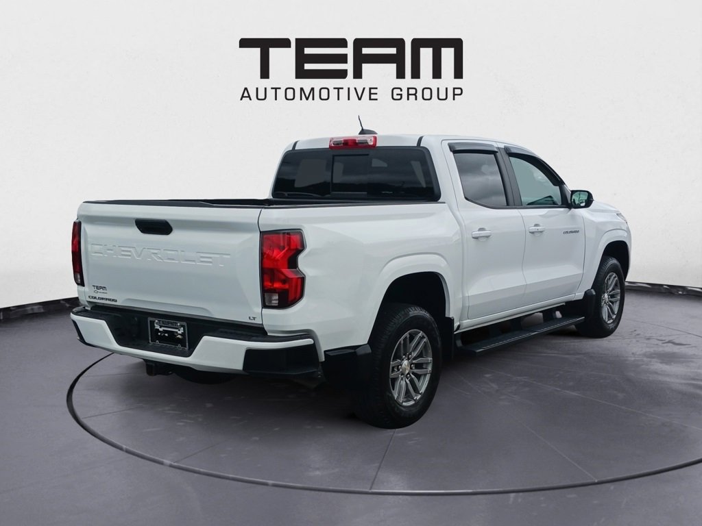 2023 Chevrolet Colorado LT photo 7