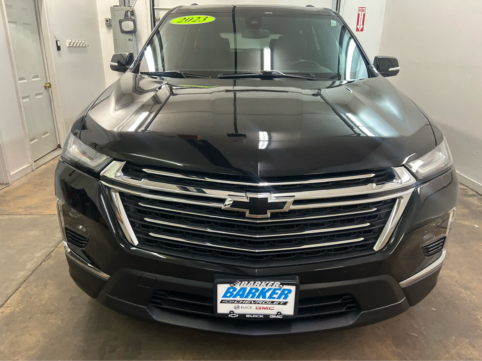 2023 Chevrolet Traverse Leather photo 8