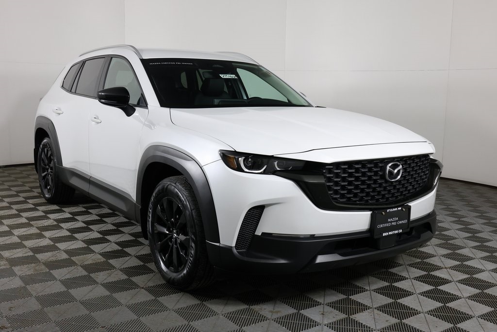 2025 Mazda CX-50 Preferred's photo