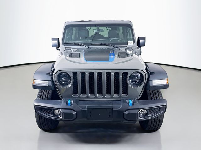 2023 Jeep Wrangler Rubicon 4xe photo 2