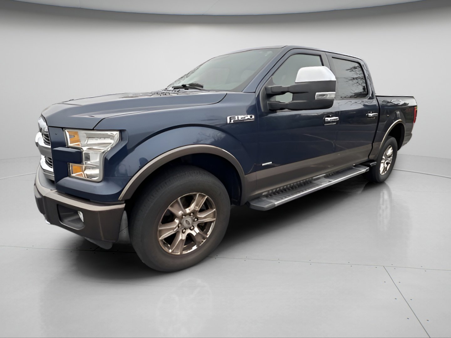 2015 Ford F-150 Lariat's photo