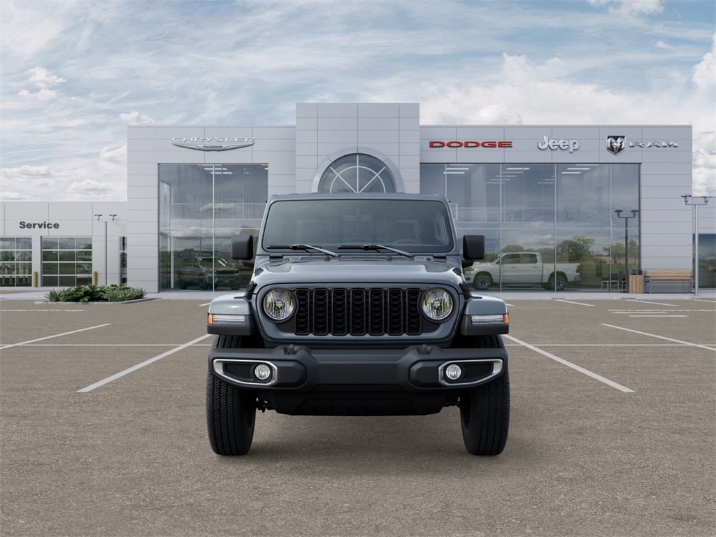 2025 Jeep Gladiator Sport S photo 4