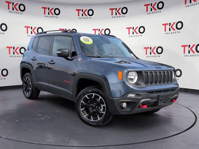 2023 Jeep Renegade Trailhawk