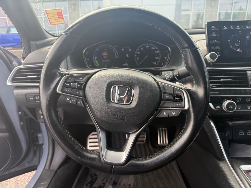 2022 Honda Accord Hybrid Sport photo 11