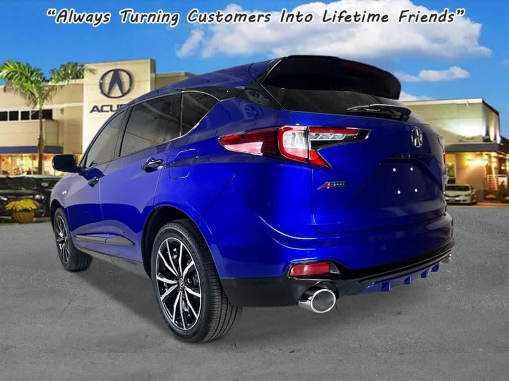 2025 Acura RDX A-Spec Advance photo 3