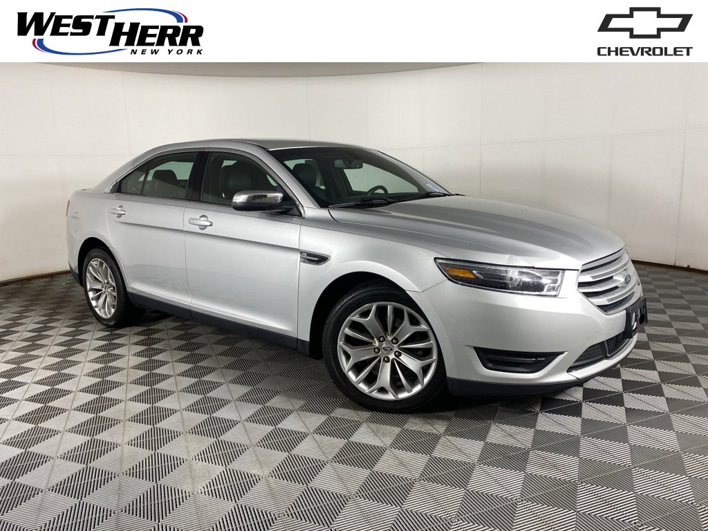 2016 Ford Taurus Limited