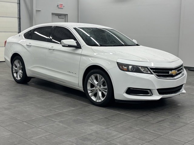 2015 Chevrolet Impala 2LT's photo