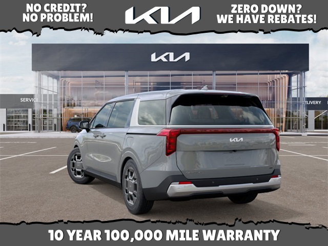 2026 Kia Carnival EX photo 3
