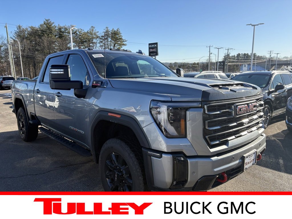 2026 GMC Sierra 2500HD AT4's photo