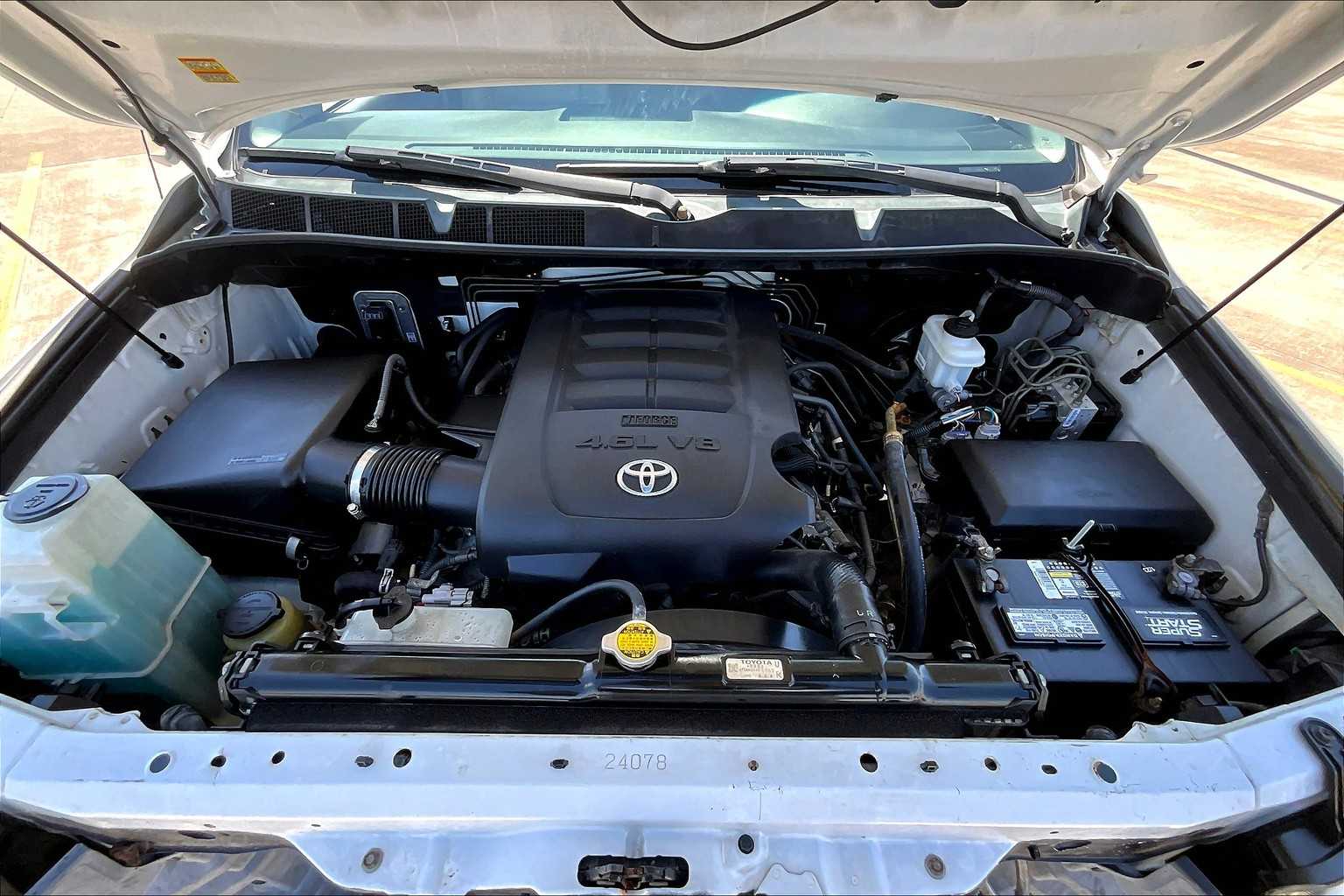 2013 Toyota Tundra Double Cab photo 29