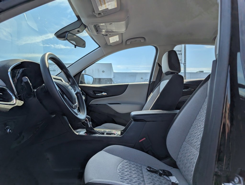 2024 Chevrolet Equinox LS photo 7