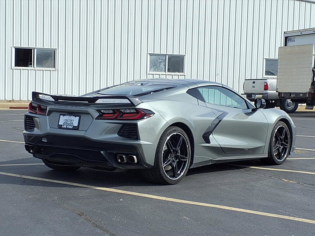 2022 Chevrolet Corvette 2LT photo 4