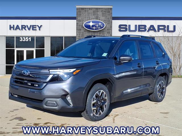 2026 Subaru Forester Premium's photo