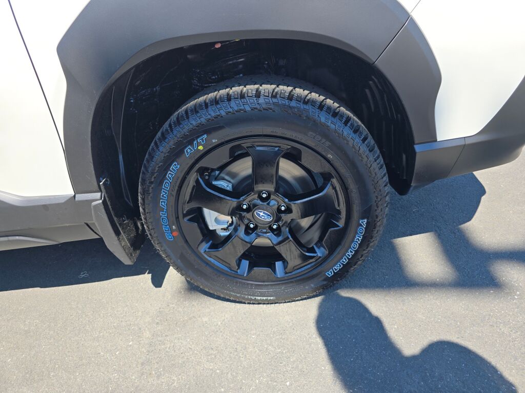 2025 Subaru Forester Wilderness photo 3