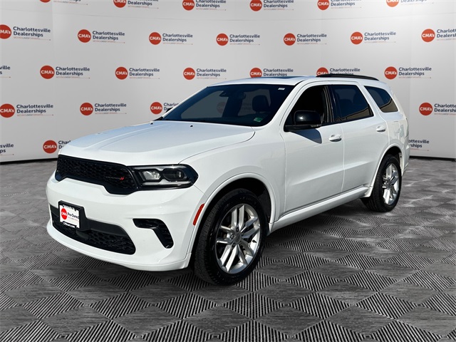 2024 Dodge Durango GT's photo