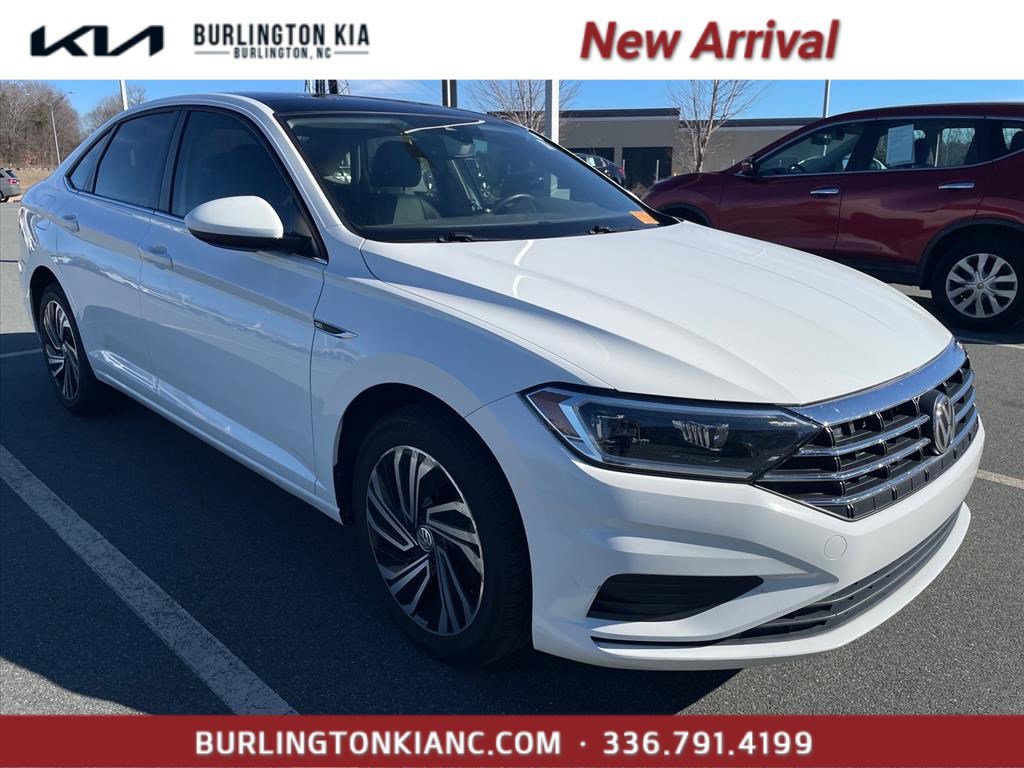 2020 Volkswagen Jetta SEL
