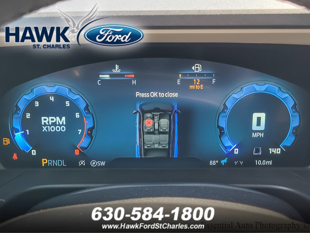 2025 FORD BRONCO SPORT - Image 11