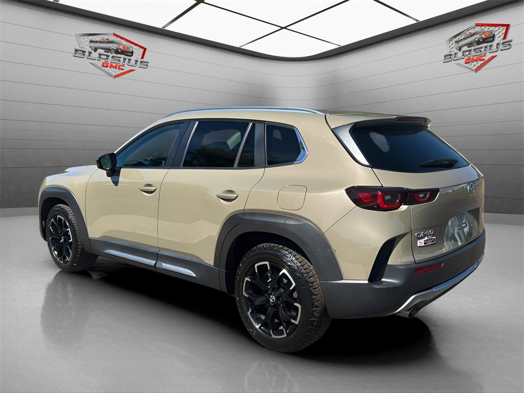 2023 Mazda CX-50 2.5 Turbo Meridian Edition photo 2