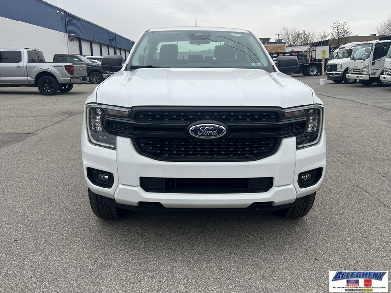 2024 Ford Ranger XL photo 3