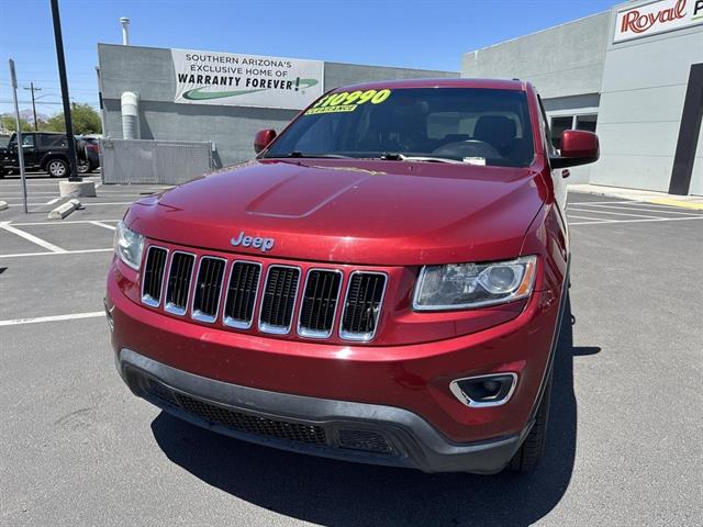 2014 Jeep Grand Cherokee Altitude photo 6