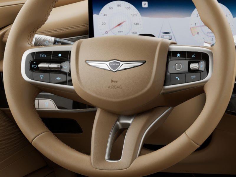 2026 Genesis G80 2.5T Advanced photo 26