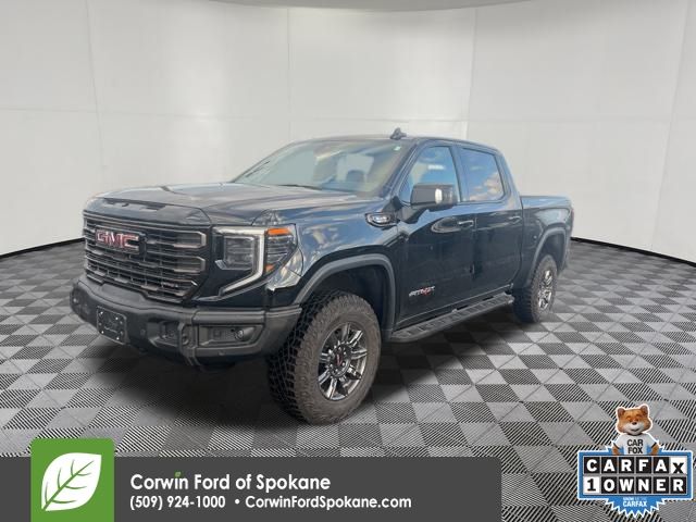 2025 GMC Sierra 1500 AT4X's photo