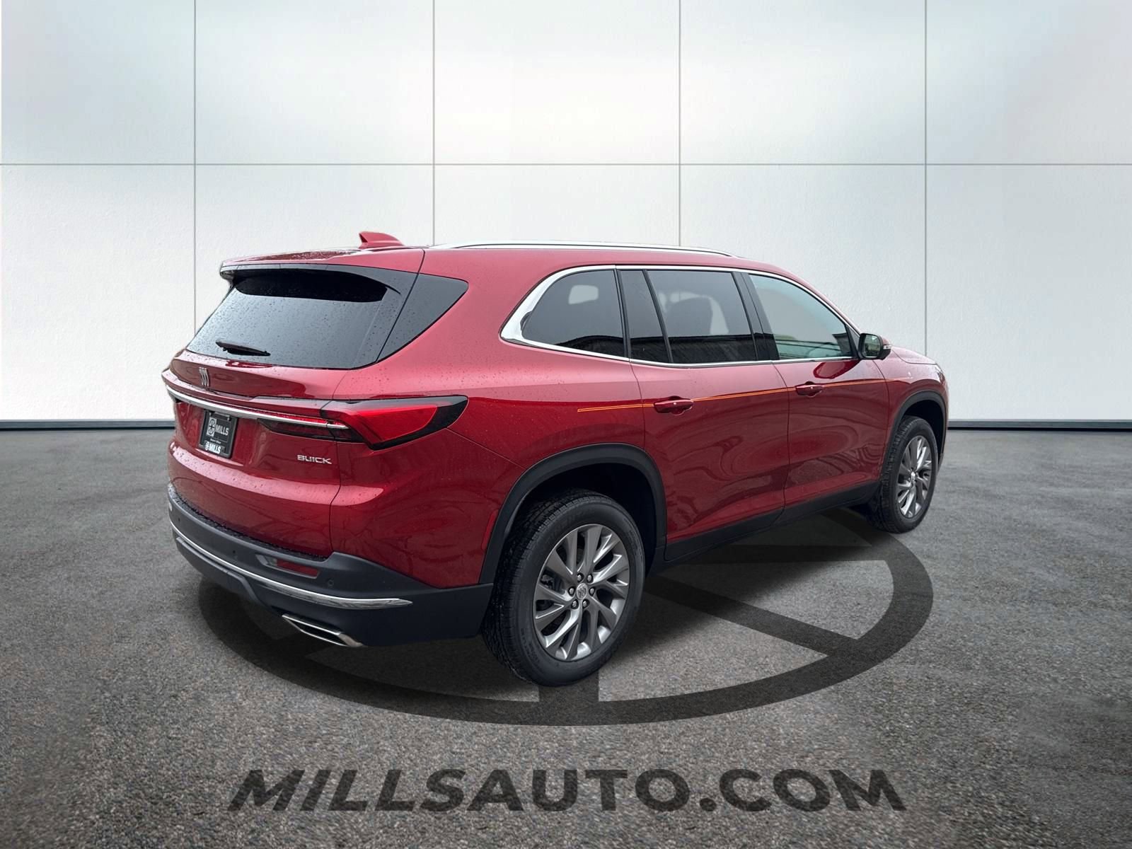 2026 Buick Enclave Preferred photo 3
