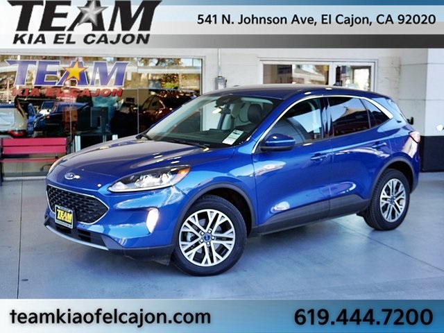 2022 Ford Escape SEL's photo