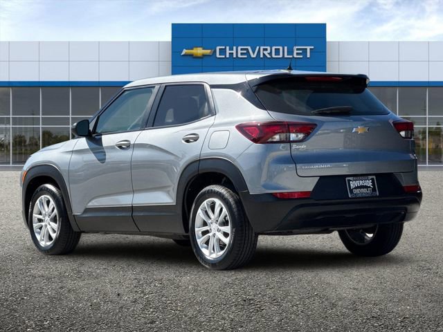 2024 Chevrolet Trailblazer LS photo 6
