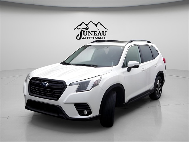 2024 Subaru Forester Limited photo 3