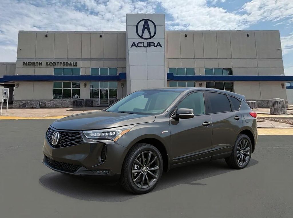 2026 Acura RDX A-Spec Package's photo