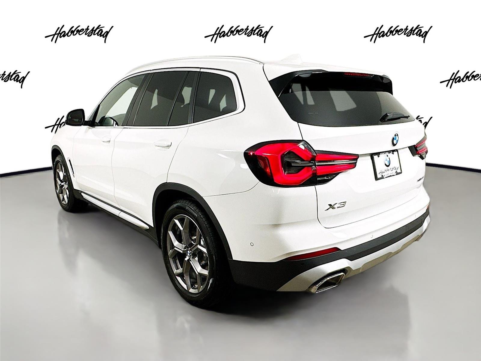 2024 Bmw X3 xDrive30i photo 7