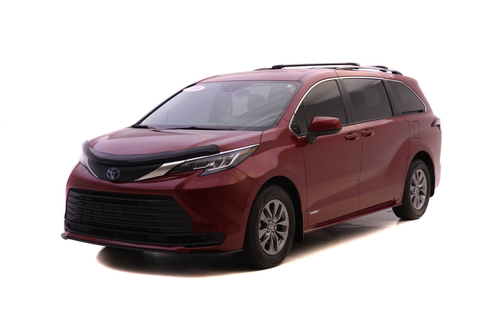 2021 Toyota Sienna