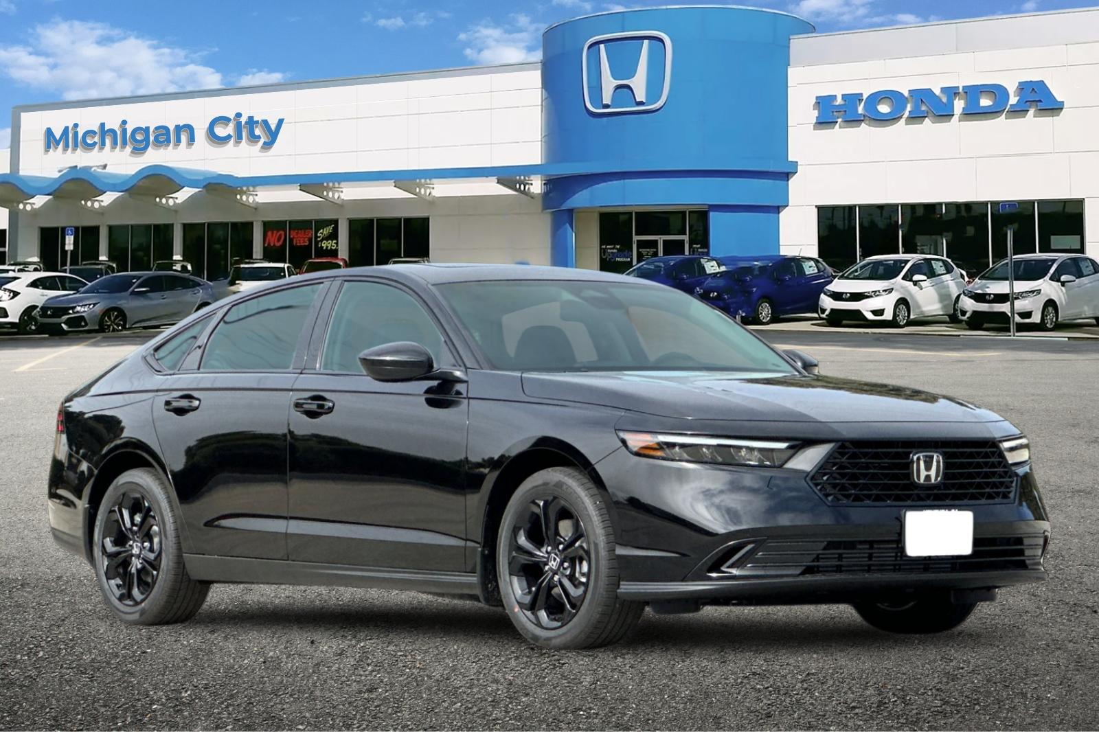 2025 Honda Accord 1.5T SE photo 6