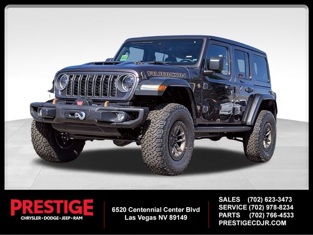 2025 Jeep Wrangler 4-Door Rubicon 392 Final Edition's photo