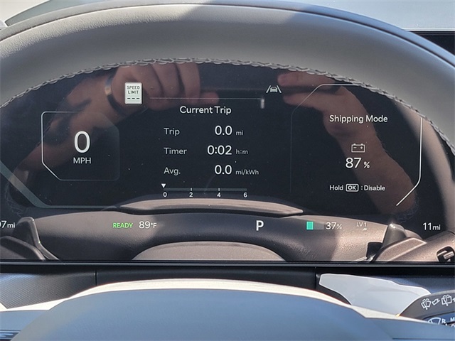 2026 Kia EV9 Wind photo 26